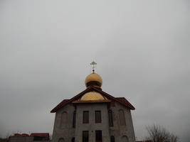 Пример №47: Купола для храма